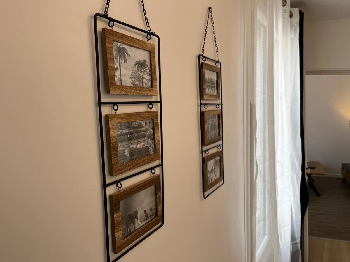Appartement Le Voltaire à Melun Extérieur photo